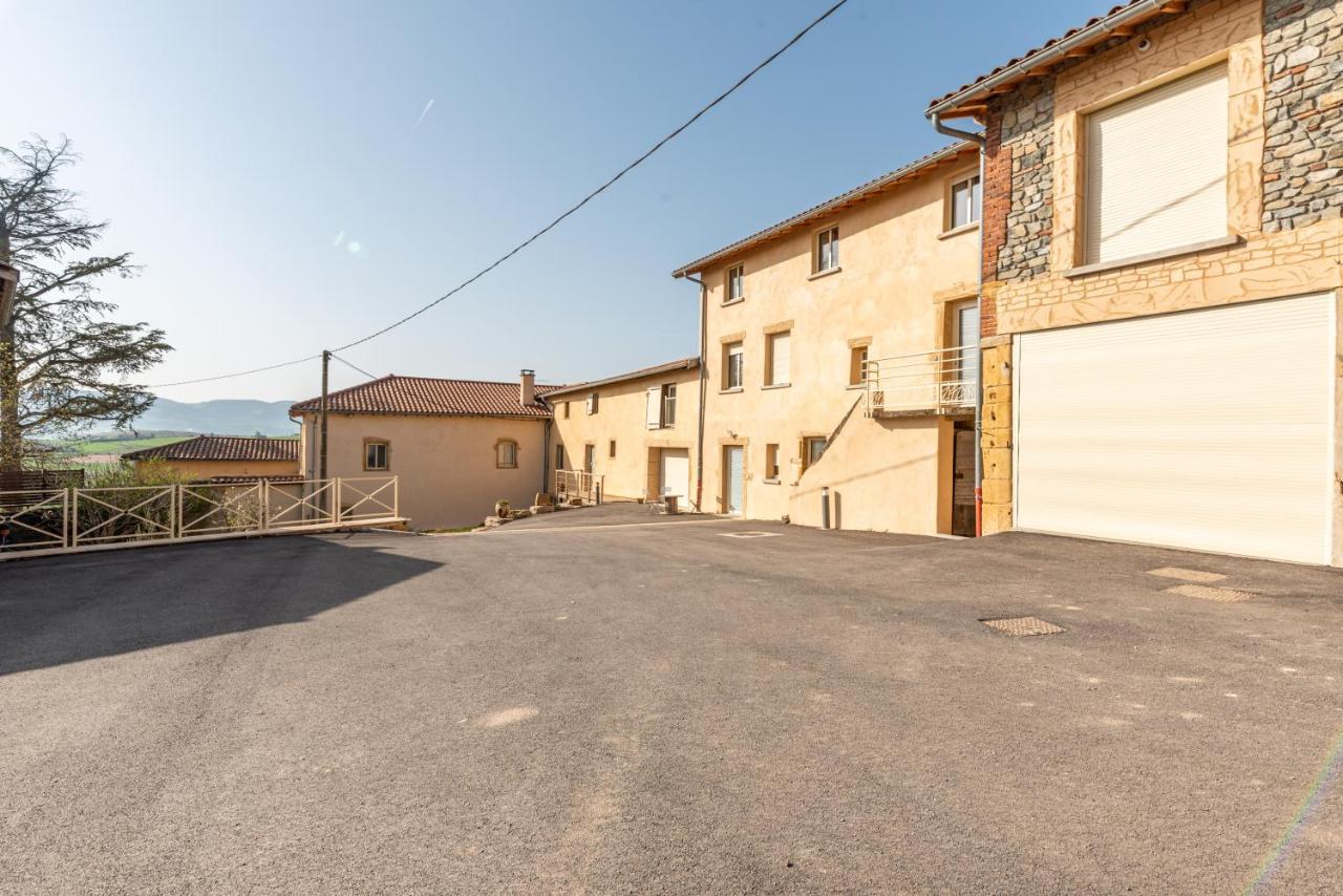 Belle Vue Apartment Savigny  Exterior photo